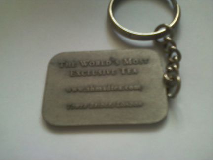 Сюрприз из чайной коробки