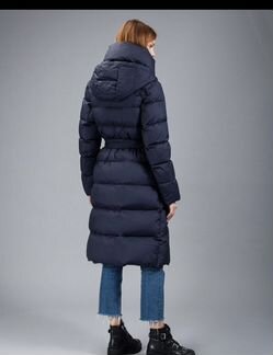 Пуховик женский зимний