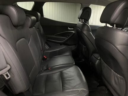 Hyundai Santa Fe 2.4 AT, 2016, 72 288 км