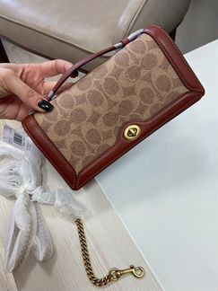 Coach сумка ориг новая