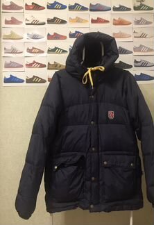 Fjallraven пуховик