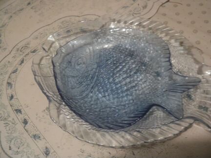 Комплект селедочниц под рыбные блюда