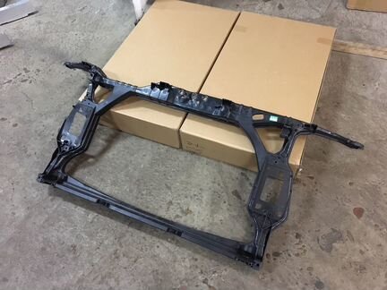 Передняя панель Audi A4 B8 и A5 8T