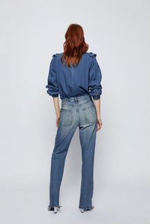 Джинсы Zara