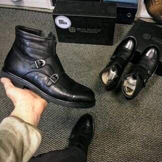 Ботинки зимние Belle Bagnino. Все размеры
