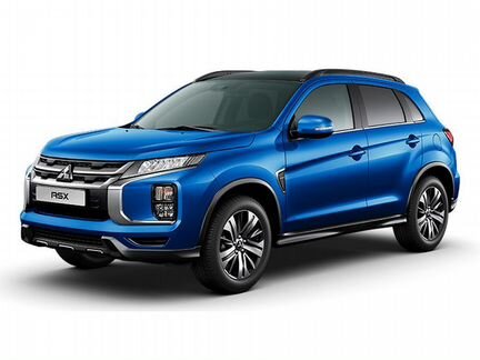 Mitsubishi ASX 2.0 CVT, 2020