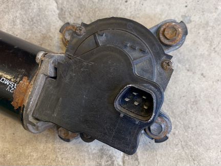 Моторчик переднего стеклоочистителя mitsubishi paj