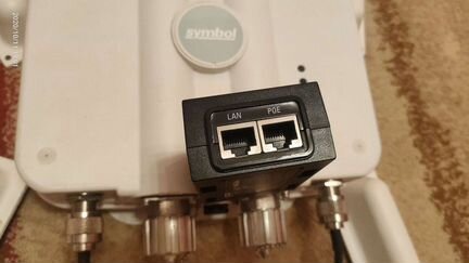 Wi-fi точка доступа Motorola AP-6562-66040-WR