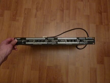 RSP 2400 hush reducer/enhancer/exciter Alexi Laiho