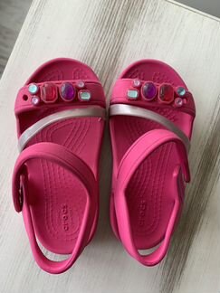 Босоножки Crocs C8