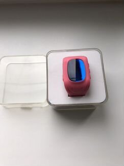 Детские часы с gps