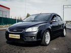 Ford Focus 1.8 МТ, 2007, 152 012 км