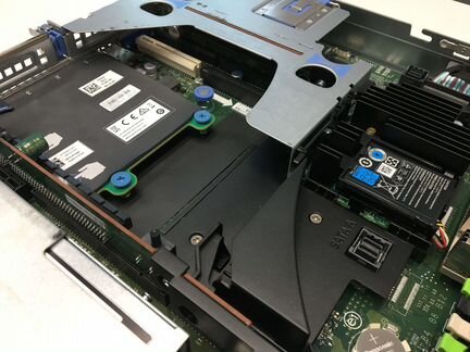 Dell R630 8SFF 2x E5-2620v4 32 GB