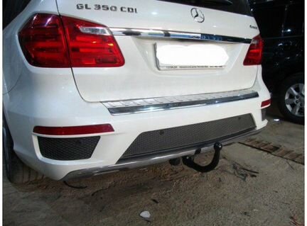 Фаркоп Мерседес гл Класс X164 / X166 Mercedes GL