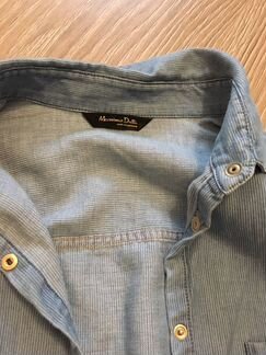 Рубашка Massimo Dutti