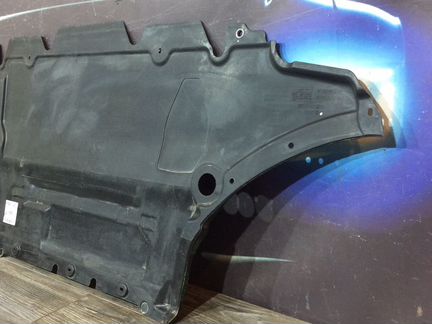 Пыльник двигателя Ауди А4 Б8 А5