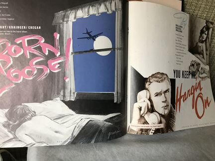 Rod Stewart Foot Loose & Fancy Free. Germany