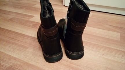 Новые Зимние сапоги Feiyan р.34(ст.21.5см)