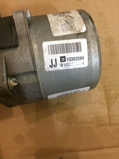 Электро усилитель руля опель корса Д D