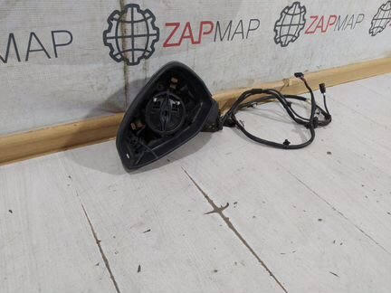 Зеркало боковое левое переднее левое Audi A4 B9