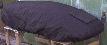 Чехол Saturn Т1820 для хранения автобоксов