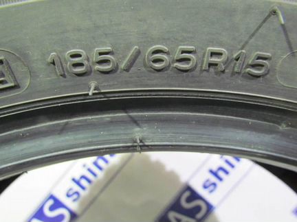 Шины бу 185-65-15 Michelin 15-185-65 99S