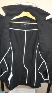 Плащ,oodji MAN designed IN france176М, 100 хлопок