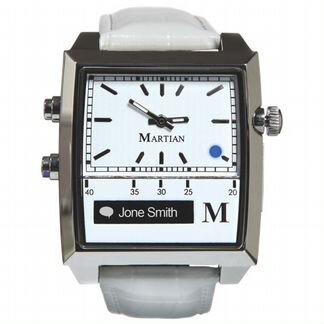 Часы Martian Passport Новые