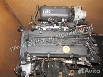 Двигатель Hyundai Matrix (Матрикс) G4EC