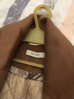 Пальто от бренда buycoat