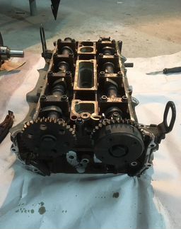 Ford Escape 2.3 L3 гбц Тайванец 2008-2009 год