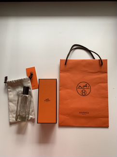 Упаковка Hermes