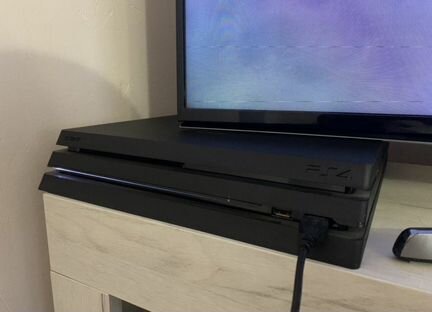 Sony PlayStation 4 Pro TB