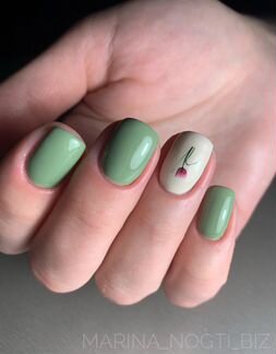 Наращивание ногтей