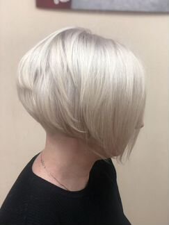 Парикмахер-стилист