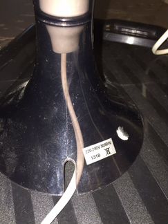 Лампа + поднас