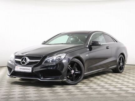 Mercedes-Benz E-класс 2.0 AT, 2014, 136 245 км