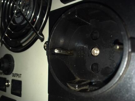 Новый Ибп UPS 1000 36v