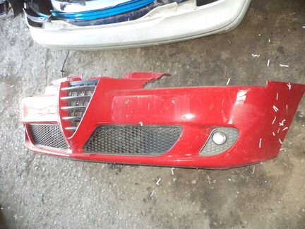 Бампер передний Alfa Romeo 147 2004-2010