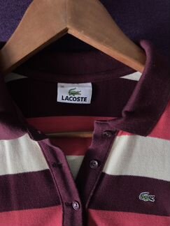 Джемпер женский Lacoste (оригинальный)