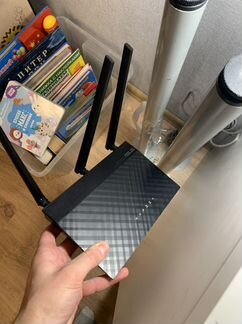 Wifi роутер asus rt-ac53