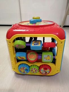 Игрушки пакетом