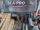 Лодочный мотор SEA-PRO 2.6 объявление продам