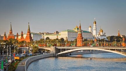 На Заказ Монета Московский Кремль 3 кг Серебро2006