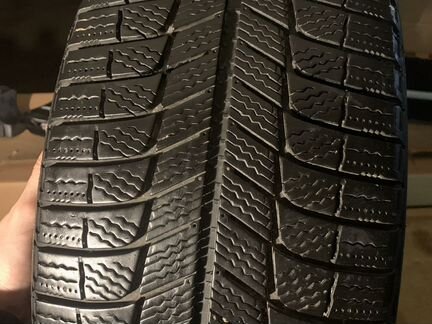 Зимняя нешипованная резина Michelin x-ice 225/45/1