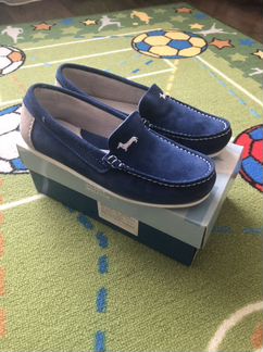 Мокасины harmont&blaine 34 размер