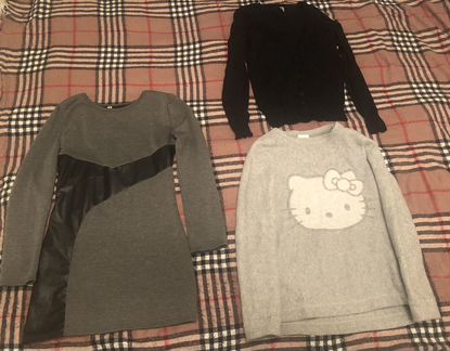 Вещи пакетом