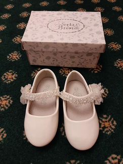 Туфли праздничные, сандали ортопедические