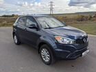SsangYong Actyon 2.0 МТ, 2014, 108 420 км