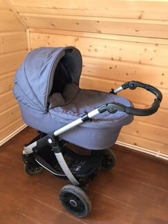 Коляска Тевтония Космо Teutonia Cosmo 2 в 1